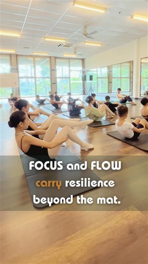 𝗧𝗘𝗘𝗡 𝗙𝗢𝗖𝗨𝗦 & 𝗙𝗟𝗢𝗪 Teenage years move fast — emotions, energy, expectations. Mindful movement slows the noise. Through breath-led flow and gentle GYROKINESIS® sequences, teens find space to focus, regulate, and reconnect. ➡️ Flow teaches them to respond rather than react. ➡️ Focus teaches them to stay steady even when life feels loud. Quality Movement. Polestar Pilates | GYROKINESIS® | GYROTONIC® at 𝗘𝗺𝗯𝗼𝗱𝗶𝗲𝗱 𝗣𝗿𝗲𝘀𝗲𝗻𝗰𝗲 #TeenFocus #TeenFlow #MindfulMovement #GYROKINESIS®
