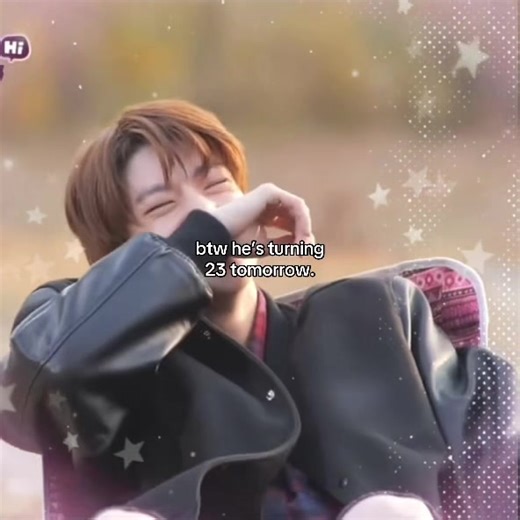 Jake from ENHYPEN Celebrates His 23rd Birthday