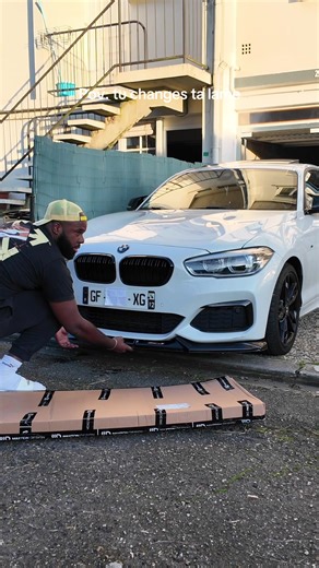 Améliorez votre BMW M135i avec un nouveau kit Maxton