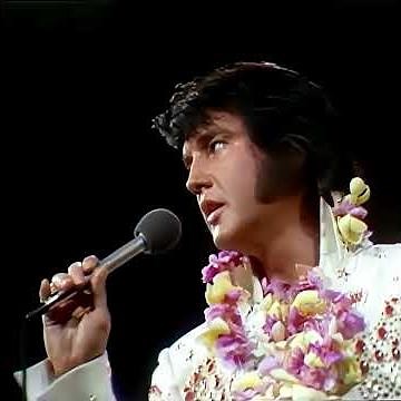 Elvis Presley, Its Over