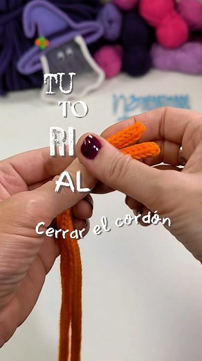 11K views · 281 reactions | ⬇️MINI TUTORIAL:CERRAR EL CORDON ⬇️ Un...