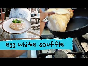How To Make The Perfect Super Fluffy Egg White Omelette