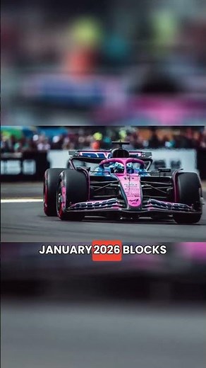 Alpine Deal Has One Big Catch! #f1 #f1news #formula1 #automobile #youtubeshorts