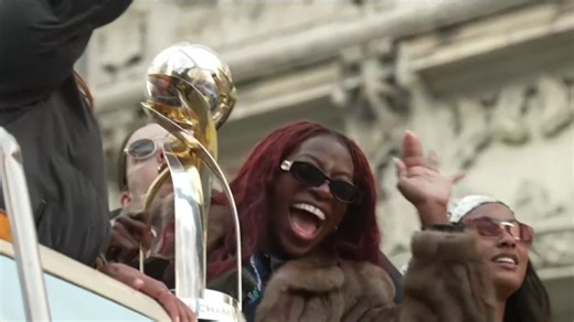 Gotham FC celebrate back-to-back championships, get keys to NYC