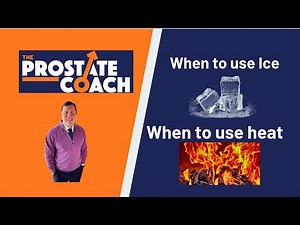 When to use Ice; When to use heat