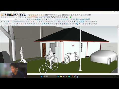 V-RAY EXTERIOR RENDERING TUTORIAL