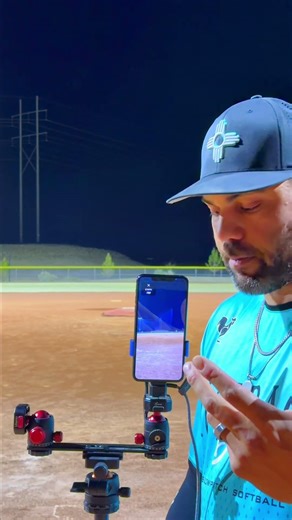 Tracking Exit Velo with the TAG One Sports Radar! 🔥