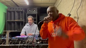Pads out for the original track called “Sesame Street” by Blowfly where the classic Helicopter break came from ,we did this little skit for the “I’m that guy” crew doing good things to help people in life🎧🎤 | DJ Hype