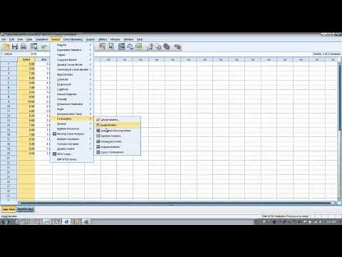 How to Use SPSS: Wilcoxon Matched Pairs Test