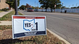 Abortion-rights backers again outspending abortion opponents on Issue 1 campaign ads