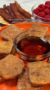 An easy breakfast meal for the whole family | King's Hawaiian