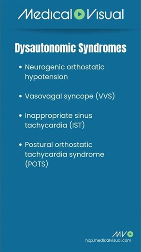 Dysautonomia and the Electrophysiologist