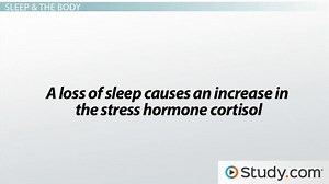 How Sleep Affects Health and Chronic Conditions