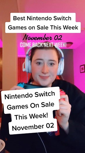 I'm back for the broke girlies! lots of good ones on sale this week. I'm here every week to help you fund your gaming habit while on a budget ✌️💰 Nintendo switch eShop games on sale now. Prices in CAD. 1. Unpacking - $18.61 2. Beacon Pines - $22.67 3. My Time at Portia - $9.44 4. Endling- Extinction is Forever - $23.99 5. Garden Story - $17.28 6. What Remains of Edith Finch - $7.49 7. Turnip Boy Commits Tax Evasion - $7.97 8. Kingdom Two Crowns - $6.25 9. Wind Peaks - $9.36 10. Arise: A Simple