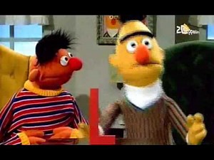 Bert & Ernie - La la la