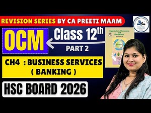 🎯 Business Services | Part 1 | One Shot Revision | L2 | HSC 2026