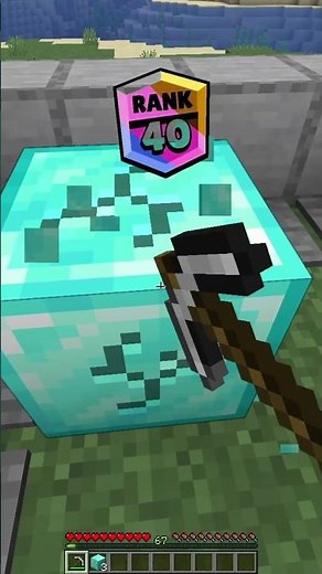 Brawl Stars Ranking In Minecraft #shorts