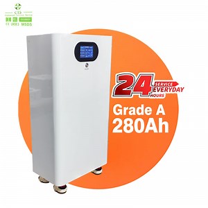 [Hot Item] 48V 314ah LiFePO4 Battery Pack - Rechargeable Lithium Battery for Home Solar Energy Storage