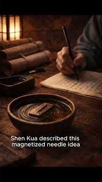 Compass Science in 70 Seconds