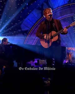 1.6M views · 70K reactions | Ed Sheeran - Perfect | Os Embalos Do Milênio | Facebook