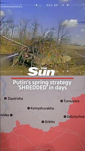 Disaster for Russia in Ukraine as offensive crumbles