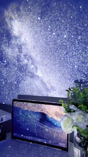 Transform Your Room with a Home Planetarium Galaxy Projector Lamp