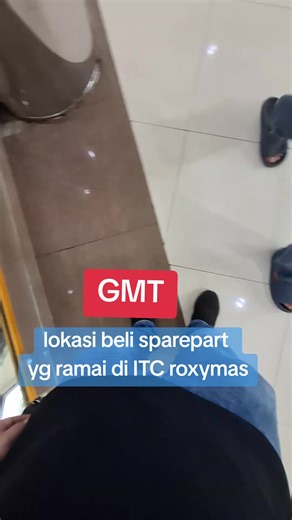 Lokasi Terbaik Beli Sparepart di ITC Roxy Mas