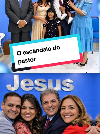 Escândalo do Pastor: A Fama e os Bastidores