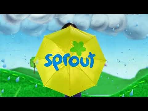 Sprout Rain Ident (2009-2015)