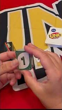 UNO, but it’s Miniature – Can We Even Hold These Cards?