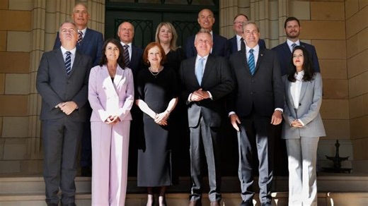 Tasmania’s parliament returns for first time since state election
