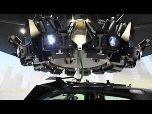 3D Driving Simulator