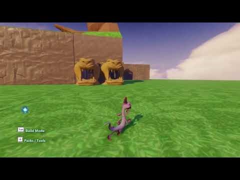 Relaxing Disney Infinity Toy Box Gameplay