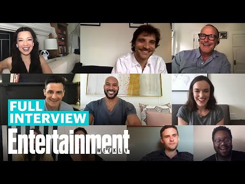 Chloe Bennet, Clark Gregg, More Give 'Agents Of S.H.I.E.L.D.' Exit Interview | Entertainment Weekly