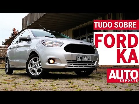 Tudo sobre: Ford Ka 2015