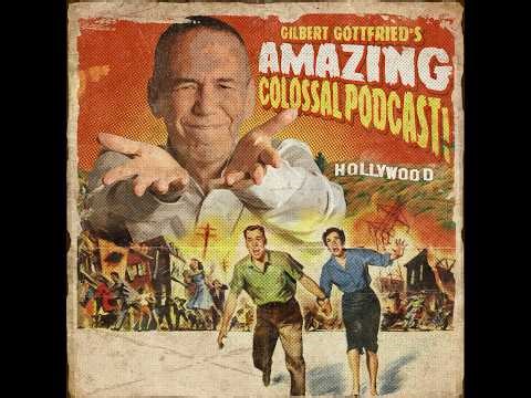 Alan Menken | Gilbert Gottfried's Amazing Colossal Podcast | 2021
