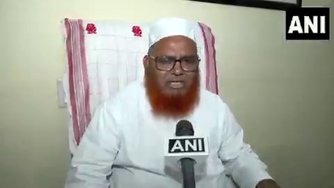 #WATCH | Guwahati, Assam: On PM Modi’s address, AIUDF General Secretary Rafiqul Islam says, "... Yesterday, Prime Minister Modi addressed the nation, but people of India are no longer misled like his other speeches... His latest speech claimed to support women, yet the Women’s Reservation Bill was already passed in 2023. Instead of implementing it immediately, conditions of census and delimitation have been imposed. Women want the bill enforced now, not delayed. At the very least, the BJP should