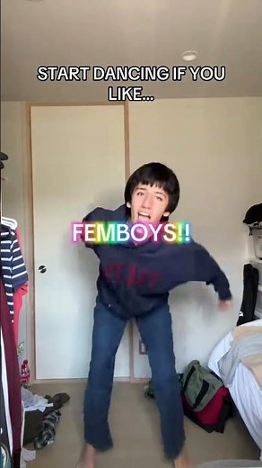 Femboy Aesthetic 😌✨ | Style & Confidence #cringe
