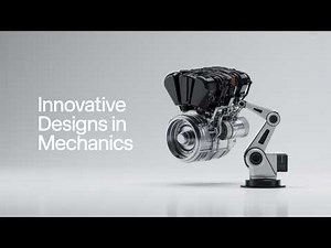 Mechanical Marvels: Exploring Innovative Designs | 2025 Engineering Trends