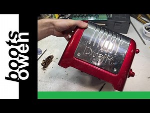 Dualit DPP2A toaster review!