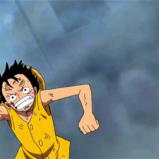 Todos se sorprenden que Luffy uso haky del conquistador #onepiece #elichirooda #animeescenas #momentosanime
