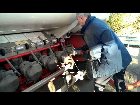 Road Tanker Bottom Loading