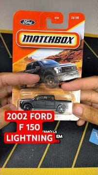 2002 FORD F 150 LIGHTNING