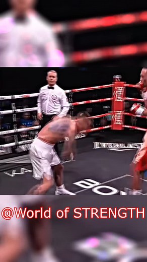 13 reactions | The Future of Boxing in ACTION!  #knockout #box #fighter #boxing | World of Strength Boxing | Facebook