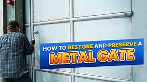 366 reactions · 87 shares | Your metal gate says a lot about your...