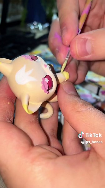 Prezent świąteczny dla Auren Lps - Custom LPS