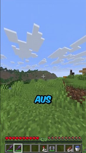 I tested the new LUNG enchantment in Minecraft 💀