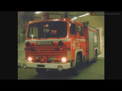 Rescue unit H15 / RHE105 compilation from 1980s to 2020s
