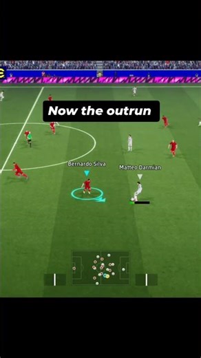 Virgil van Dijk Defensive Masterclass 🔥 Two Clutch Saves in Seconds!#fifa #footballshorts#efootball#