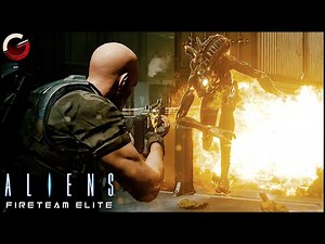 KILL THE ALIEN QUEEN XENOMORPH! Final Mission 4 - Part 3: Regicide | Aliens: Fireteam Elite Gameplay